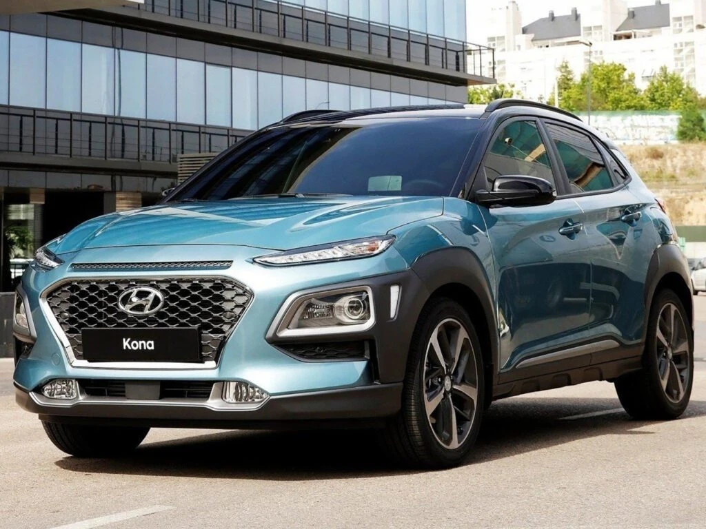 Hyundai Kona - [1] 