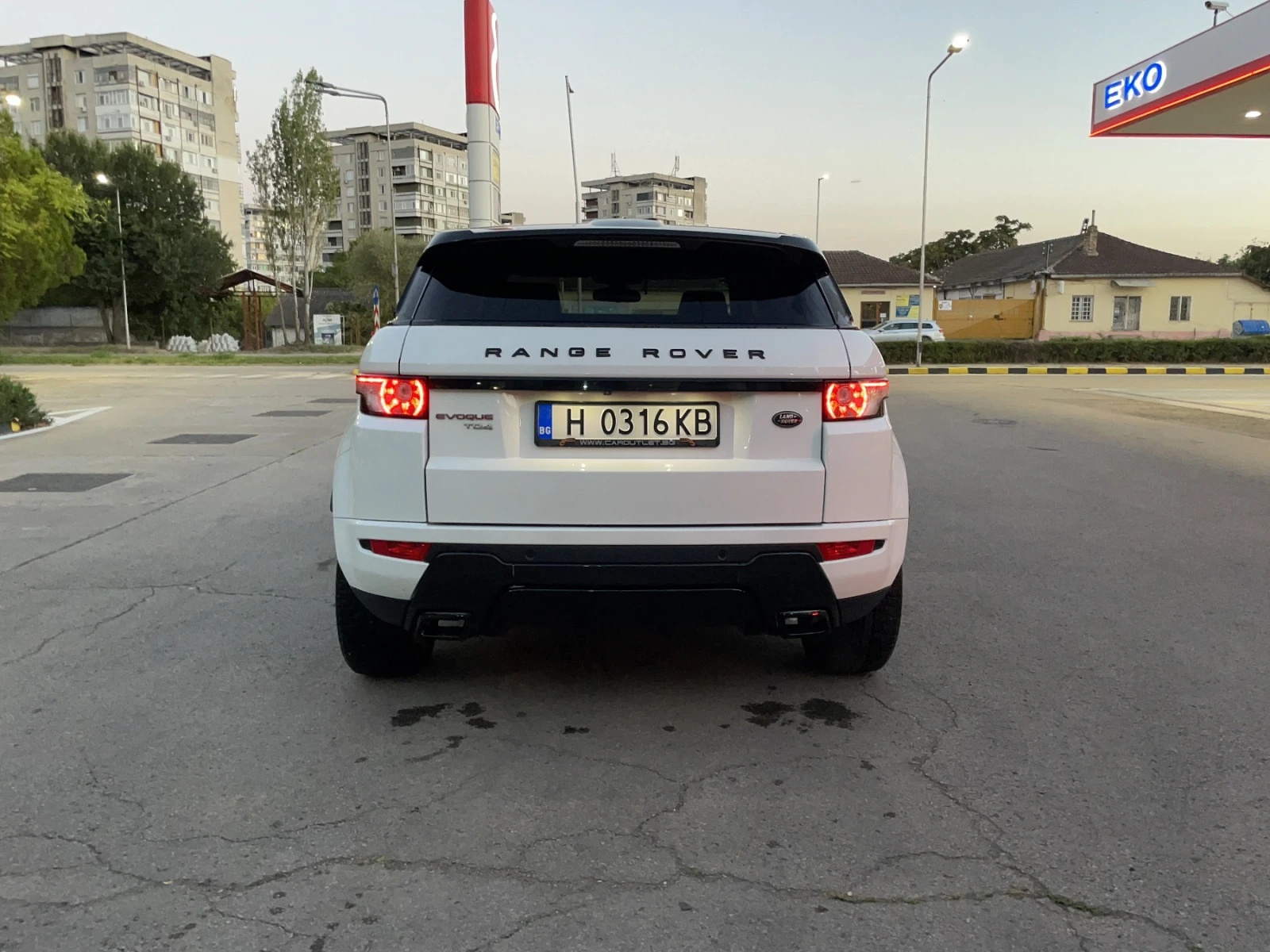 Land Rover Range Rover Evoque DYNAMIC - изображение 6