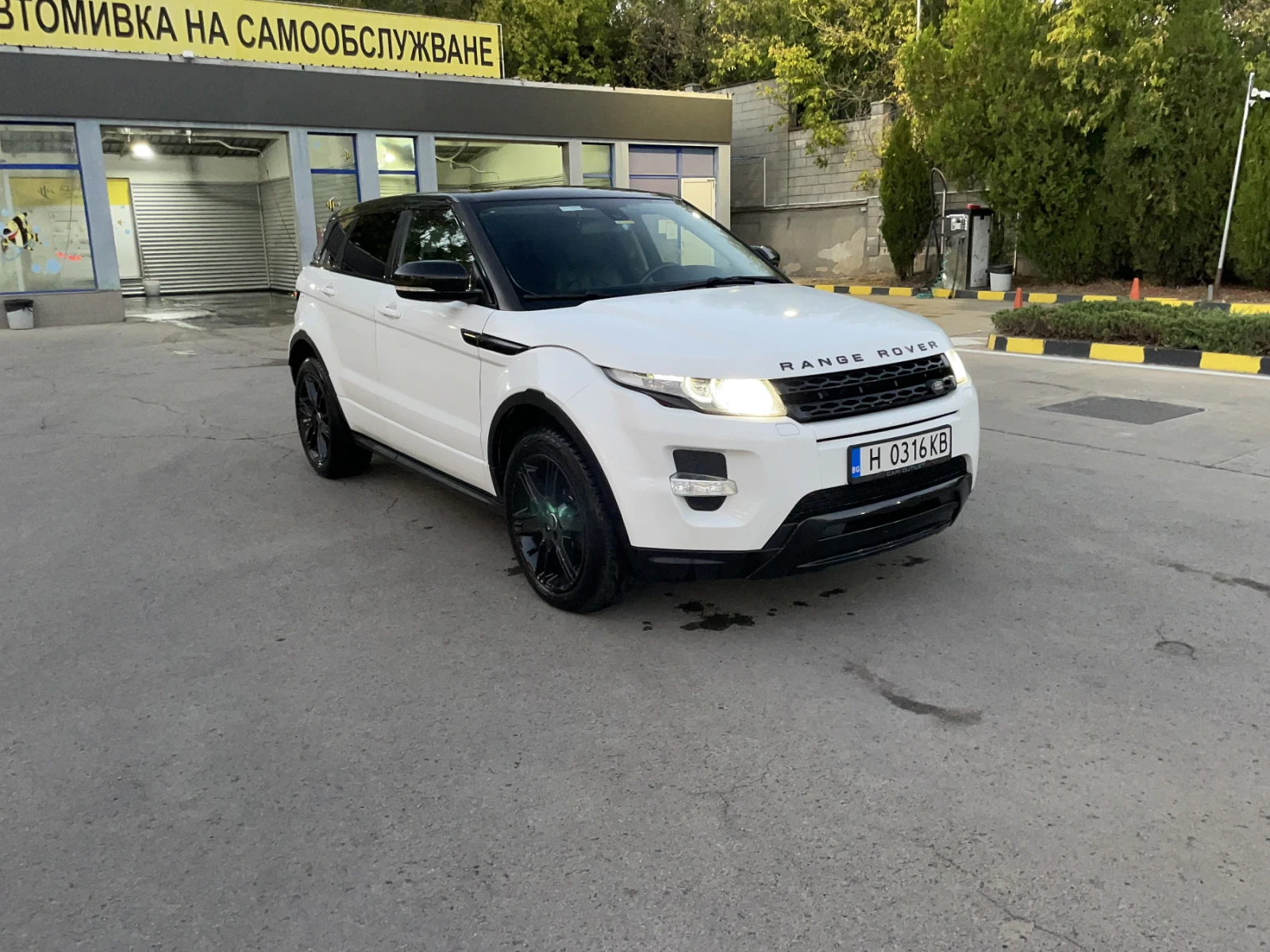 Land Rover Range Rover Evoque DYNAMIC - изображение 4