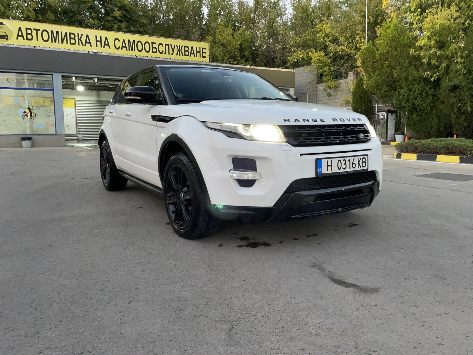 Land Rover Range Rover Evoque DYNAMIC - изображение 3