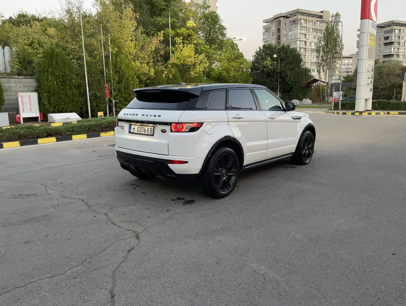 Land Rover Range Rover Evoque DYNAMIC - изображение 5