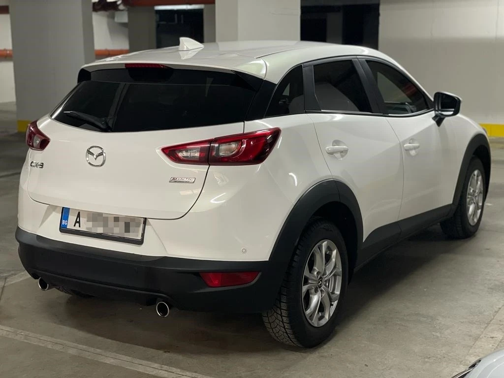 Mazda CX-3 2.0 - изображение 6