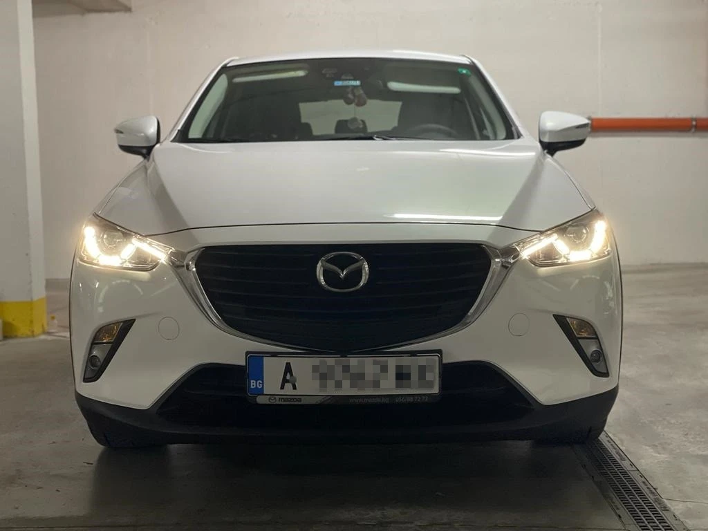 Mazda CX-3 2.0 - изображение 3