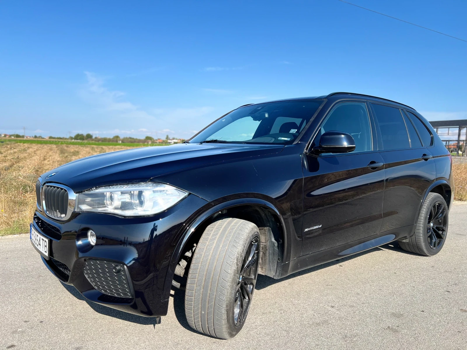 BMW X5 xDrive35d, M-Пакет, Нов Двигател! Лизинг, Бартер.  - изображение 2