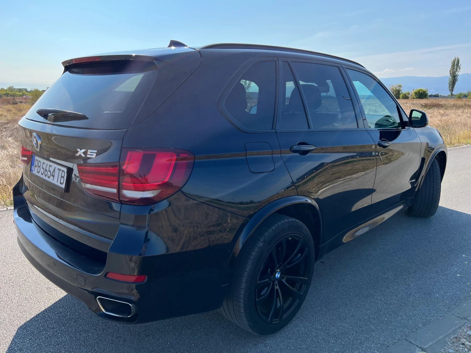 BMW X5 xDrive35d, M-Пакет, Нов Двигател! Лизинг, Бартер.  - изображение 7