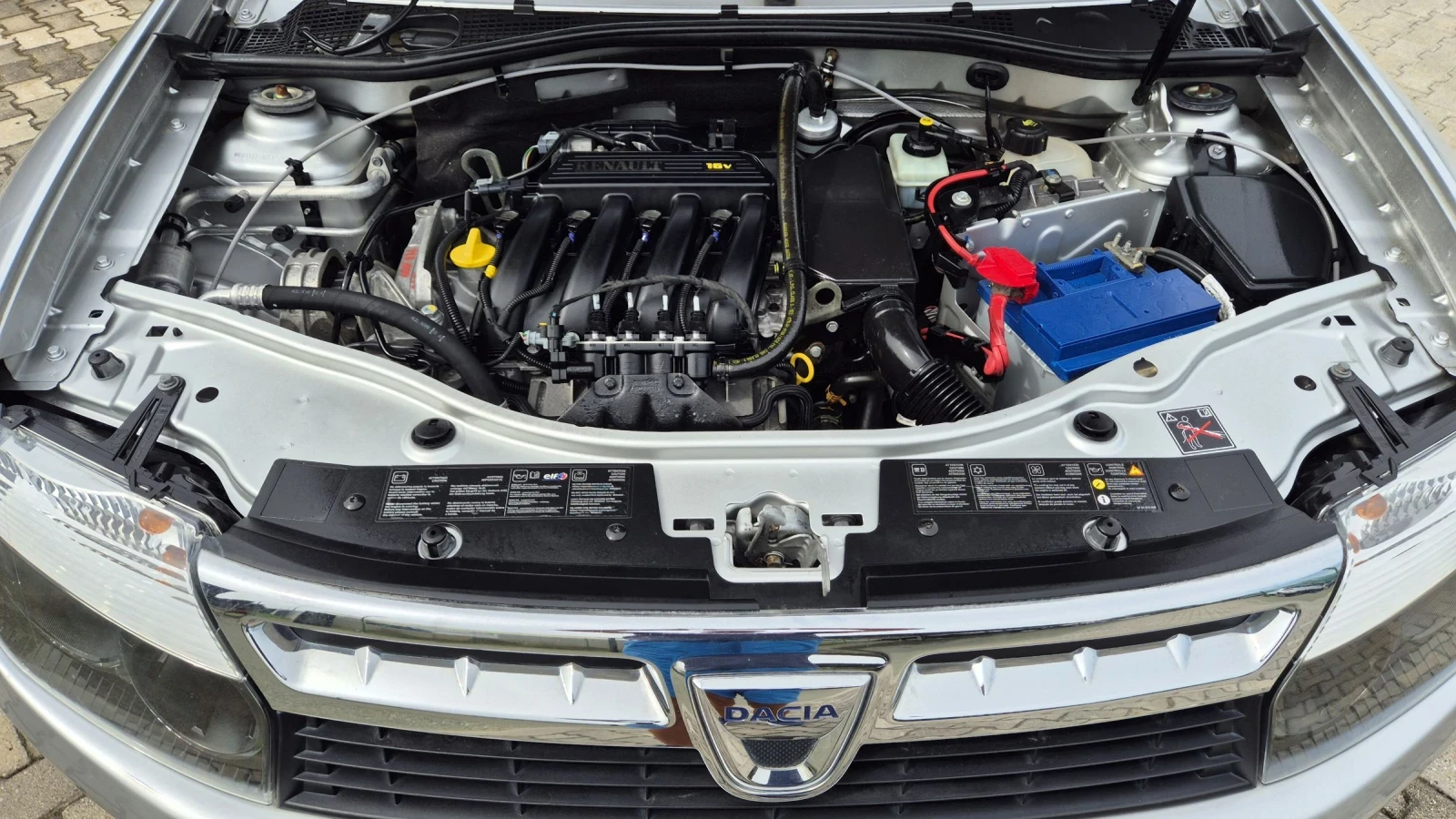 Dacia Duster 1.6 / 105 .. | Mobile.bg   15