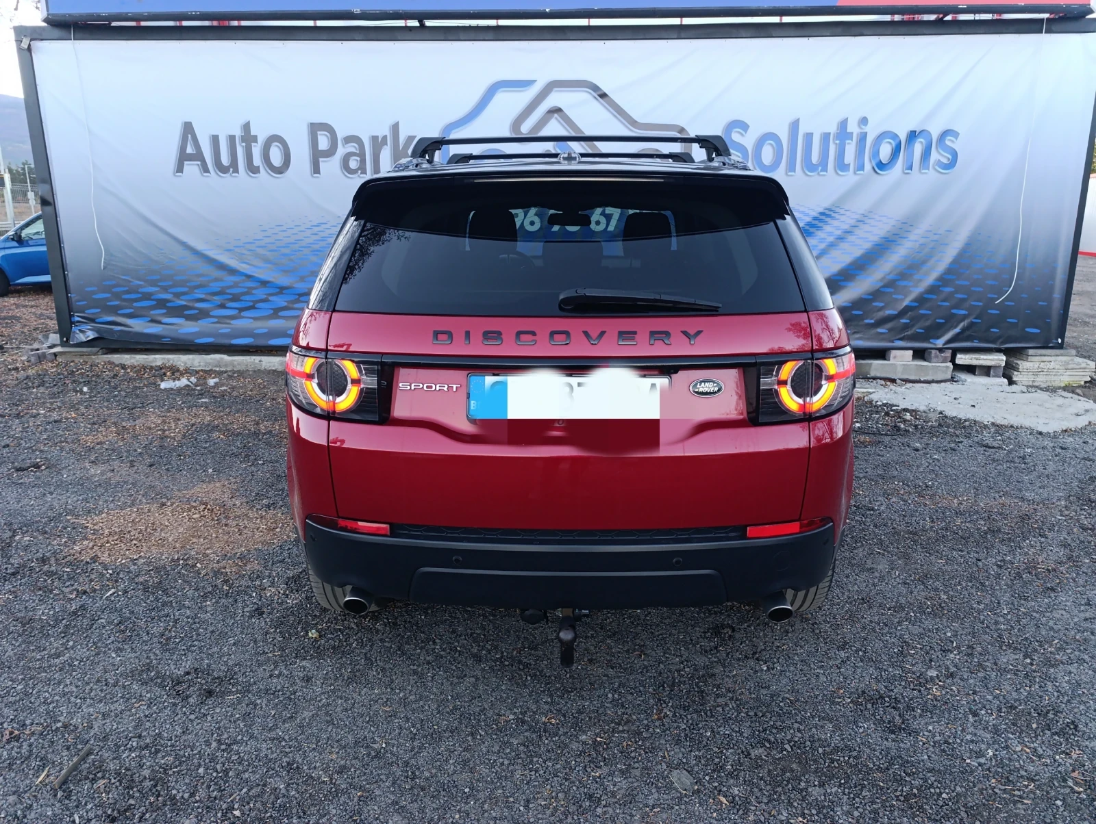 Land Rover Discovery Sport Td4 Dynamic HSE - изображение 6