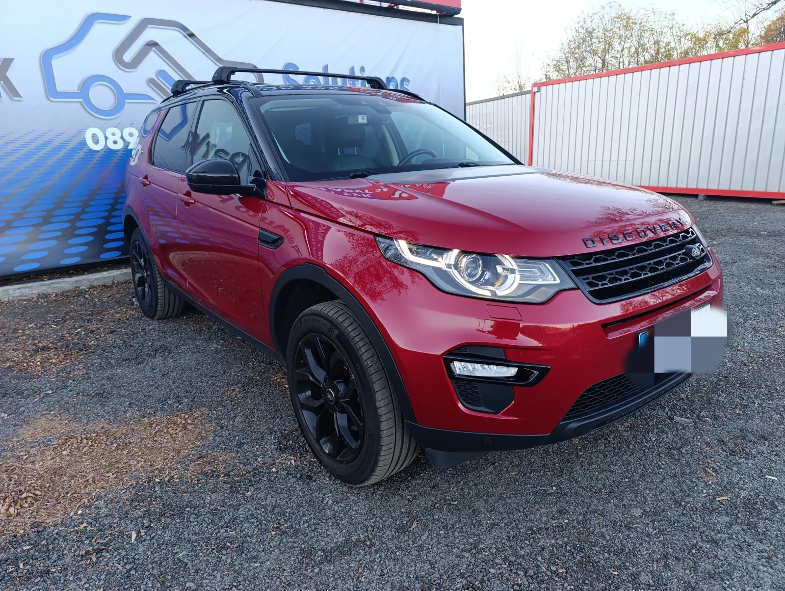 Land Rover Discovery Sport Td4 Dynamic HSE - изображение 3