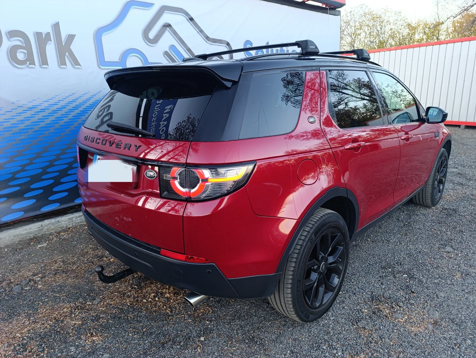 Land Rover Discovery Sport Td4 Dynamic HSE - изображение 5