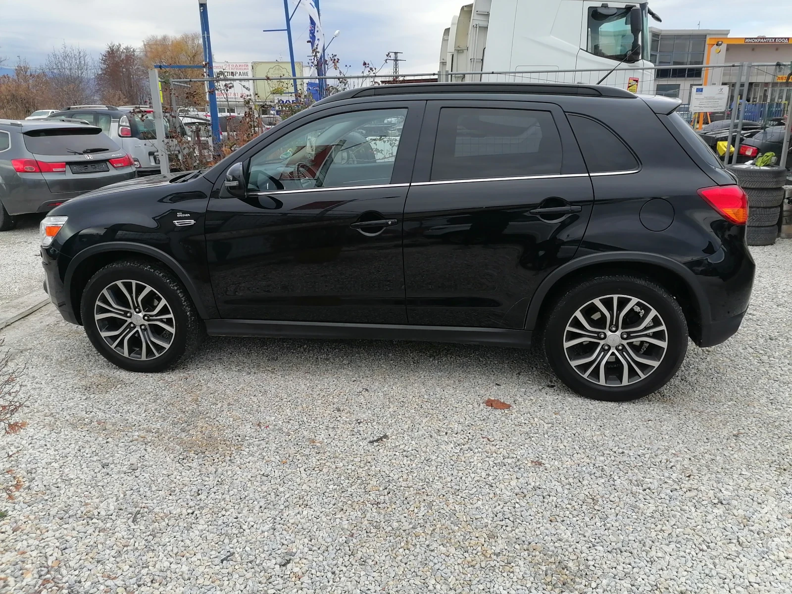 Mitsubishi ASX 2.2-150kc AVTOMAT-NAVI-FACELIFT - изображение 3