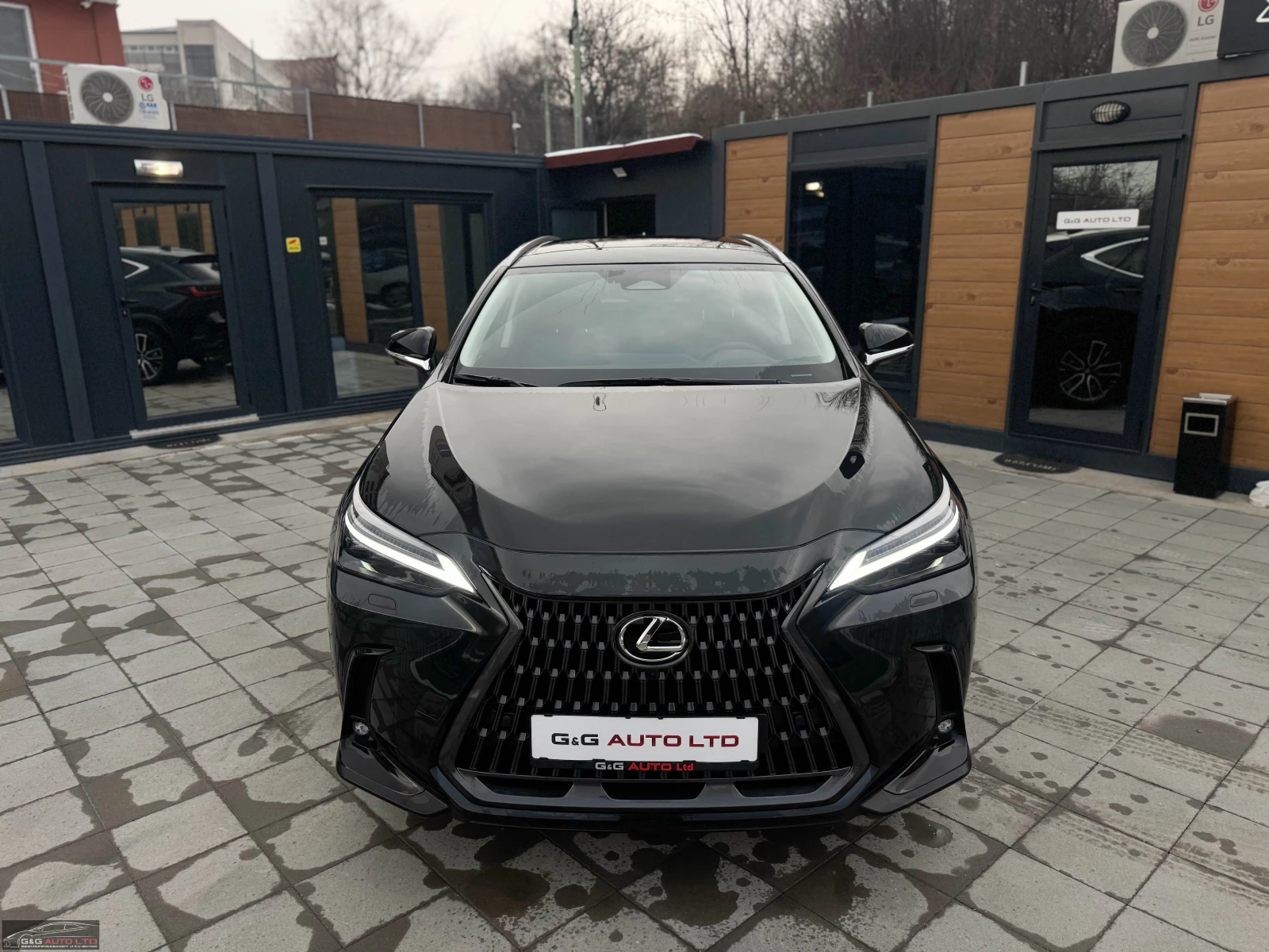 Lexus NX 350h НОВ/2.5HEV/243HP/LUXURY/PANO/MARK LEV/360/4X4/911a - изображение 2