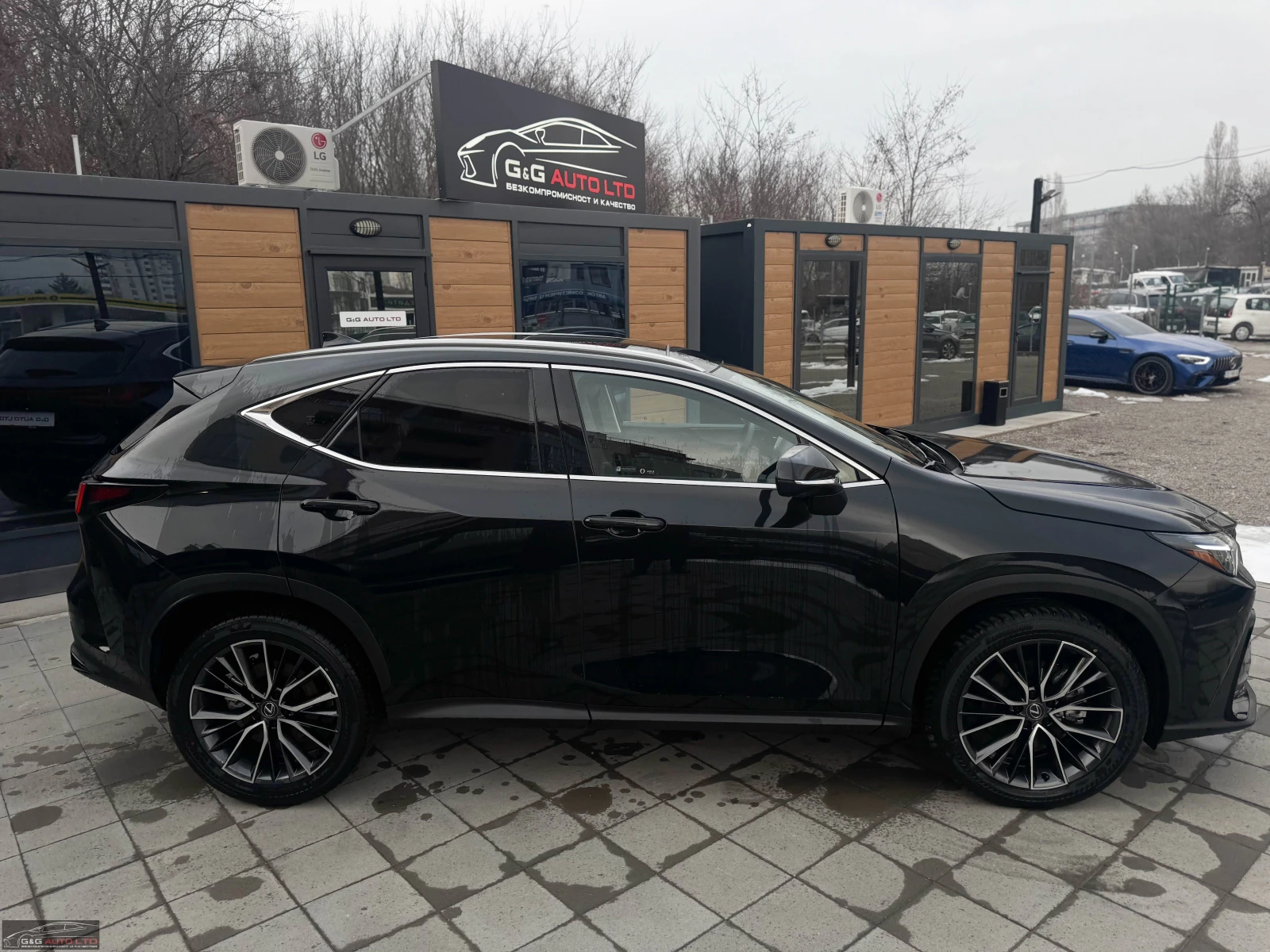 Lexus NX 350h НОВ/2.5HEV/243HP/LUXURY/PANO/MARK LEV/360/4X4/911a - изображение 5