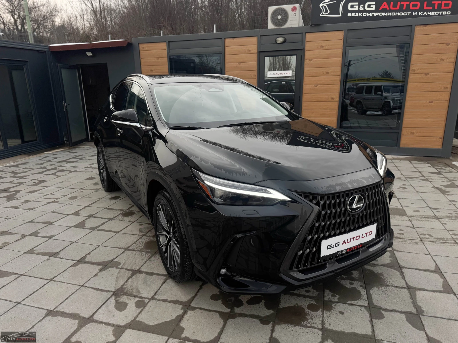 Lexus NX 350h НОВ/2.5HEV/243HP/LUXURY/PANO/MARK LEV/360/4X4/911a - изображение 4