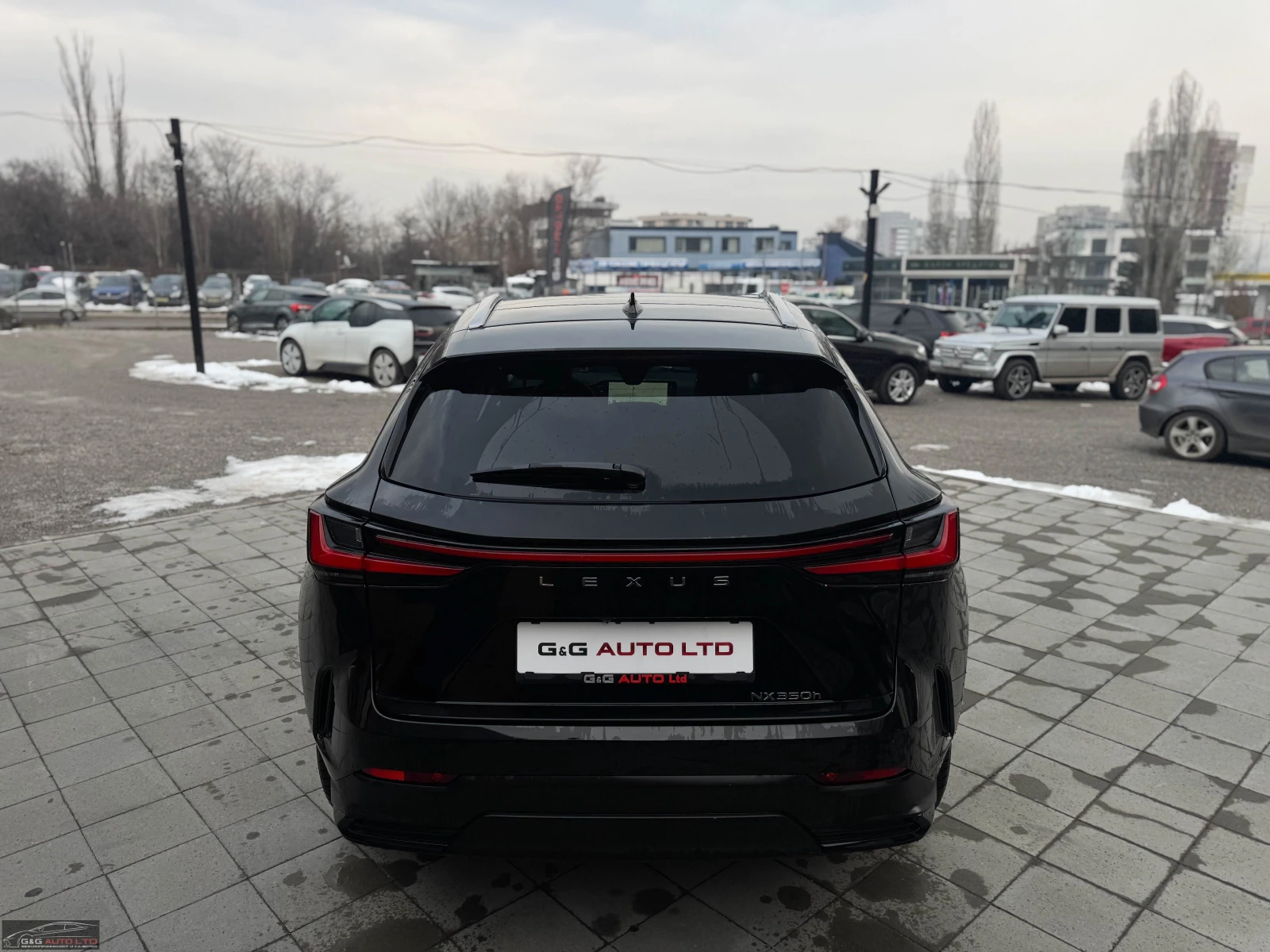 Lexus NX 350h НОВ/2.5HEV/243HP/LUXURY/PANO/MARK LEV/360/4X4/911a - изображение 6