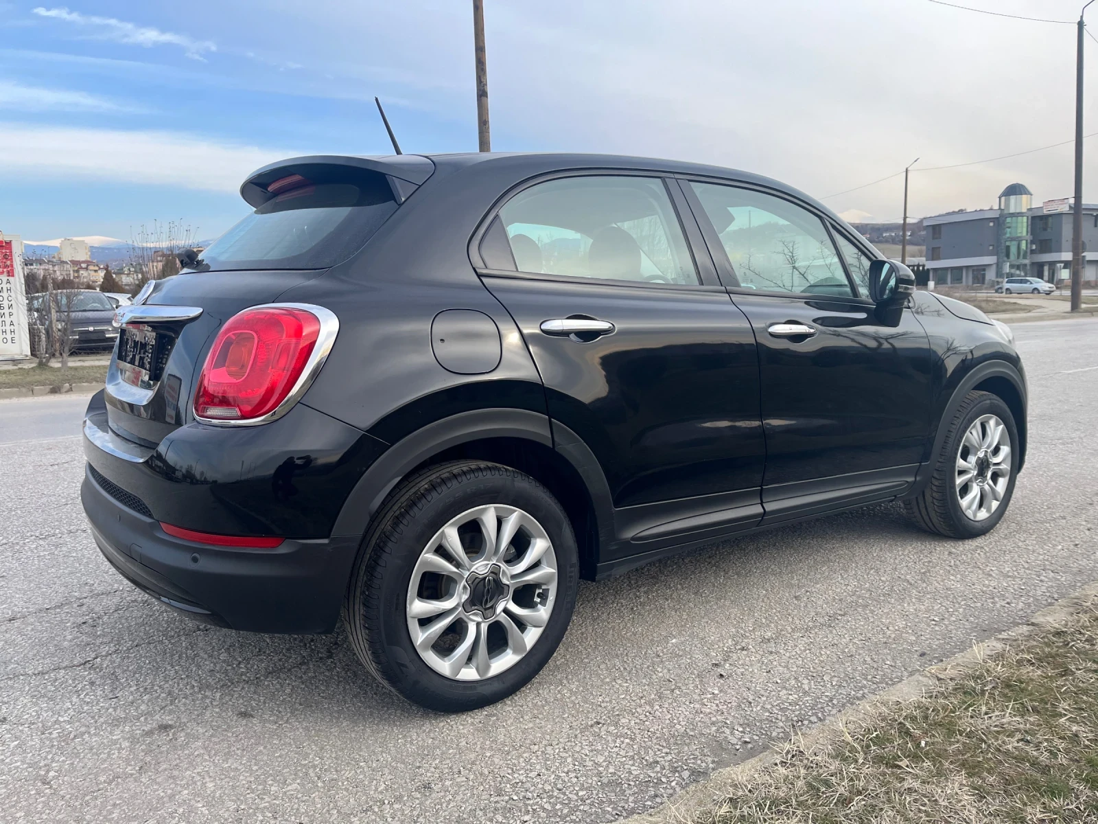 Fiat 500X 1.3Mjet Evro6 - изображение 5