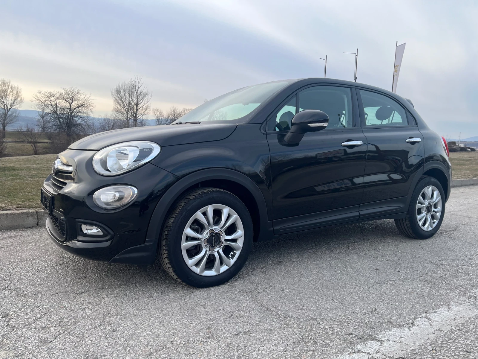 Fiat 500X 1.3Mjet Evro6 - изображение 2