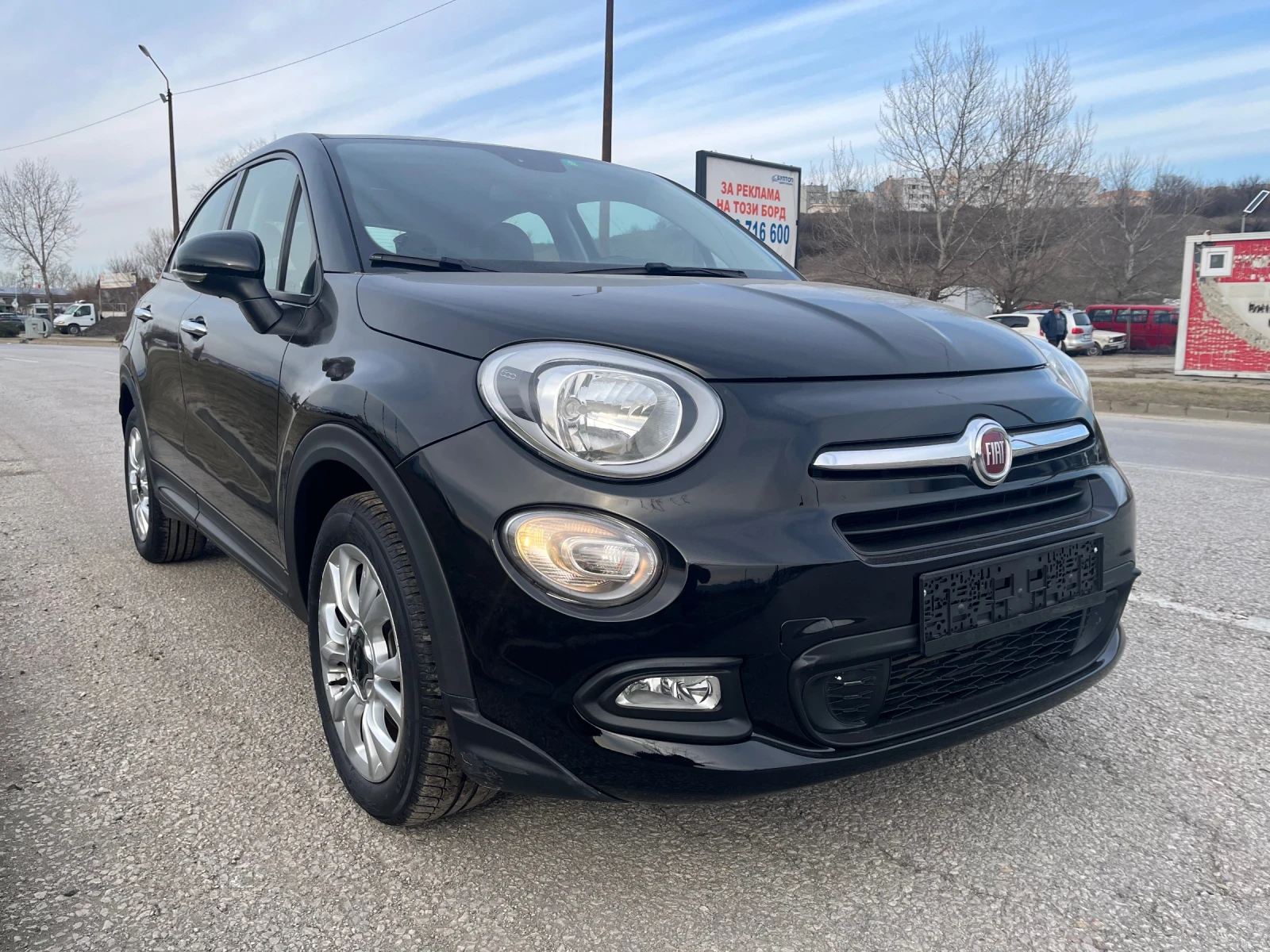 Fiat 500X 1.3Mjet Evro6 - изображение 6