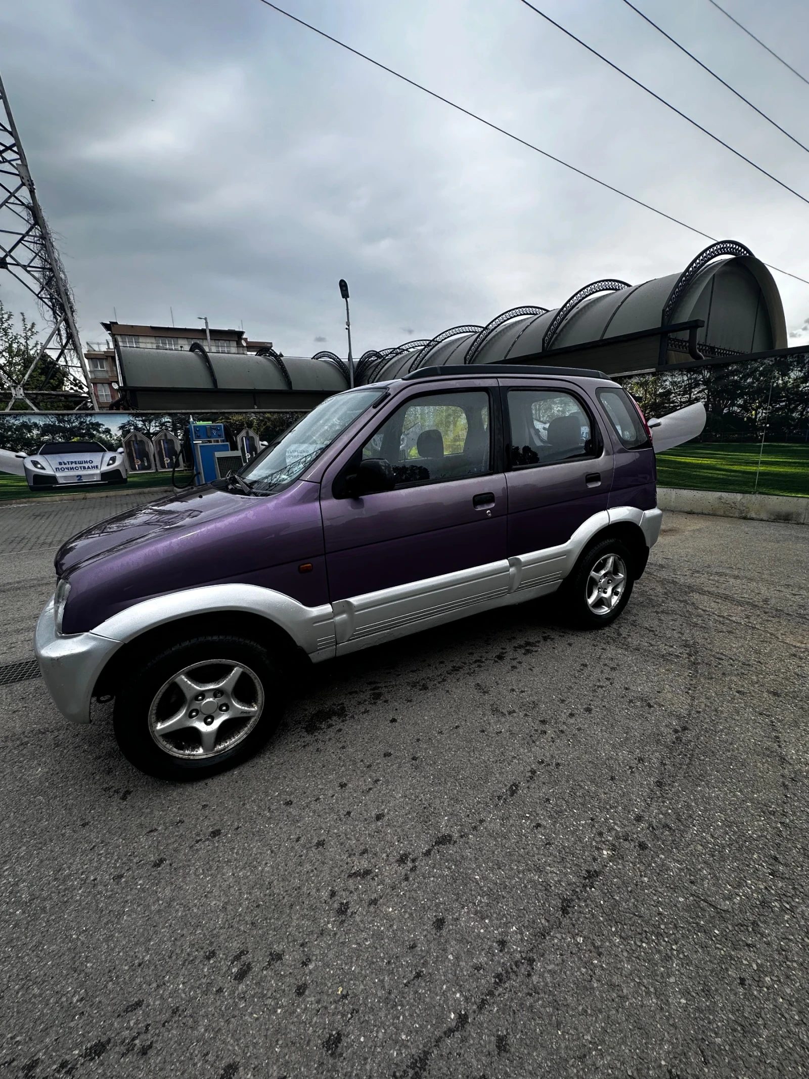 Daihatsu Terios  - изображение 4