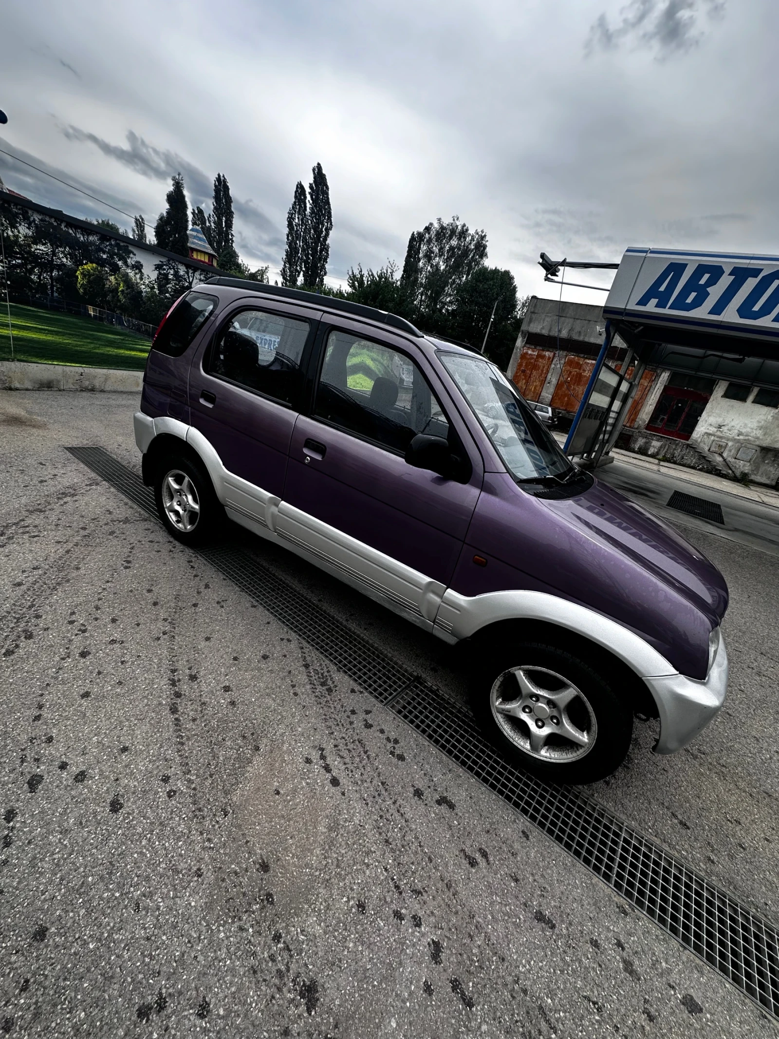 Daihatsu Terios  - изображение 2