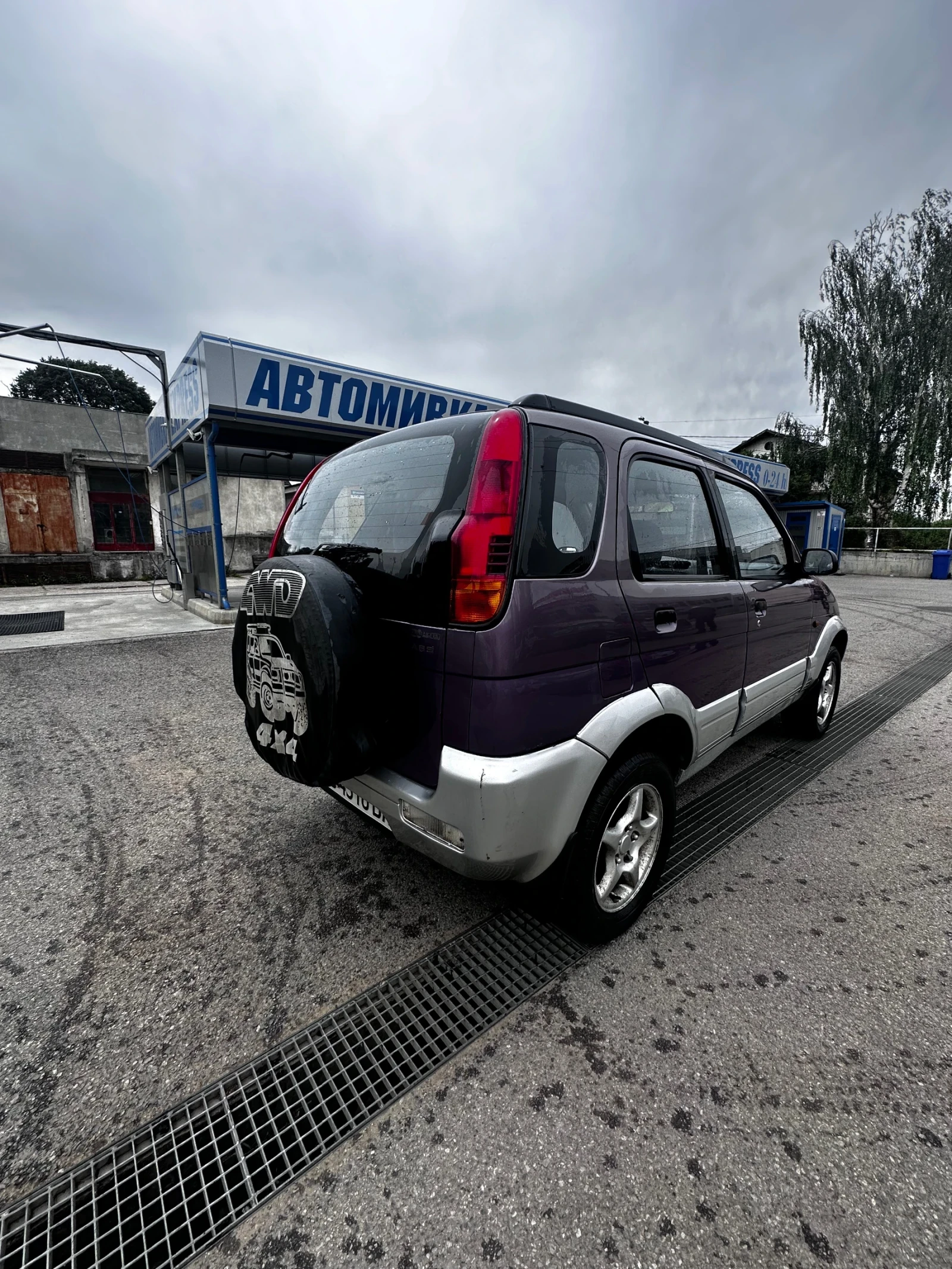 Daihatsu Terios  - изображение 3