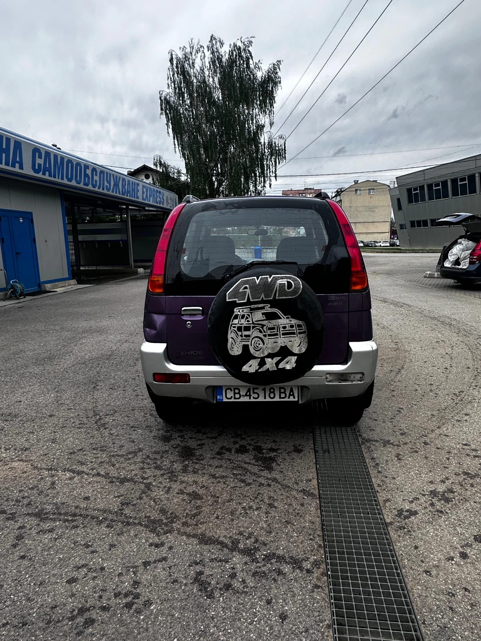 Daihatsu Terios  - изображение 5
