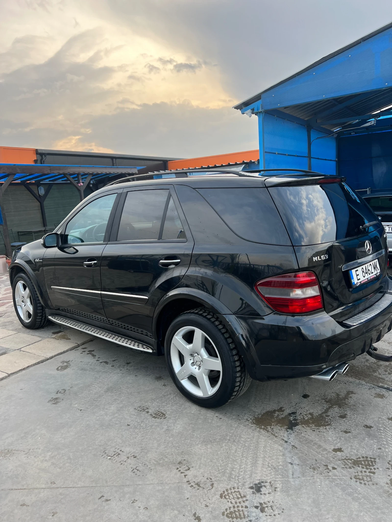 Mercedes-Benz ML 500 AMG пакет - изображение 4