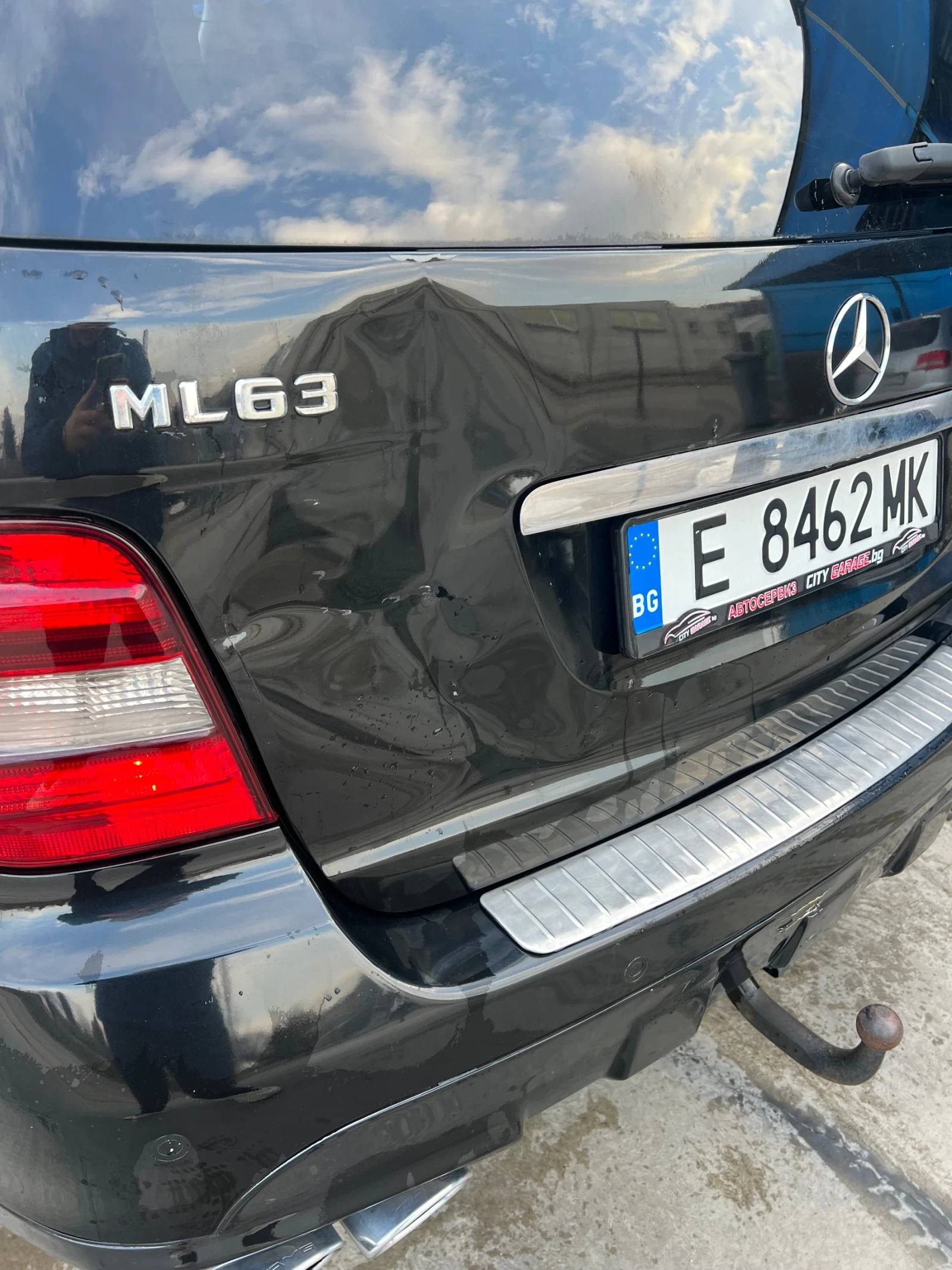 Mercedes-Benz ML 500 AMG пакет - изображение 5