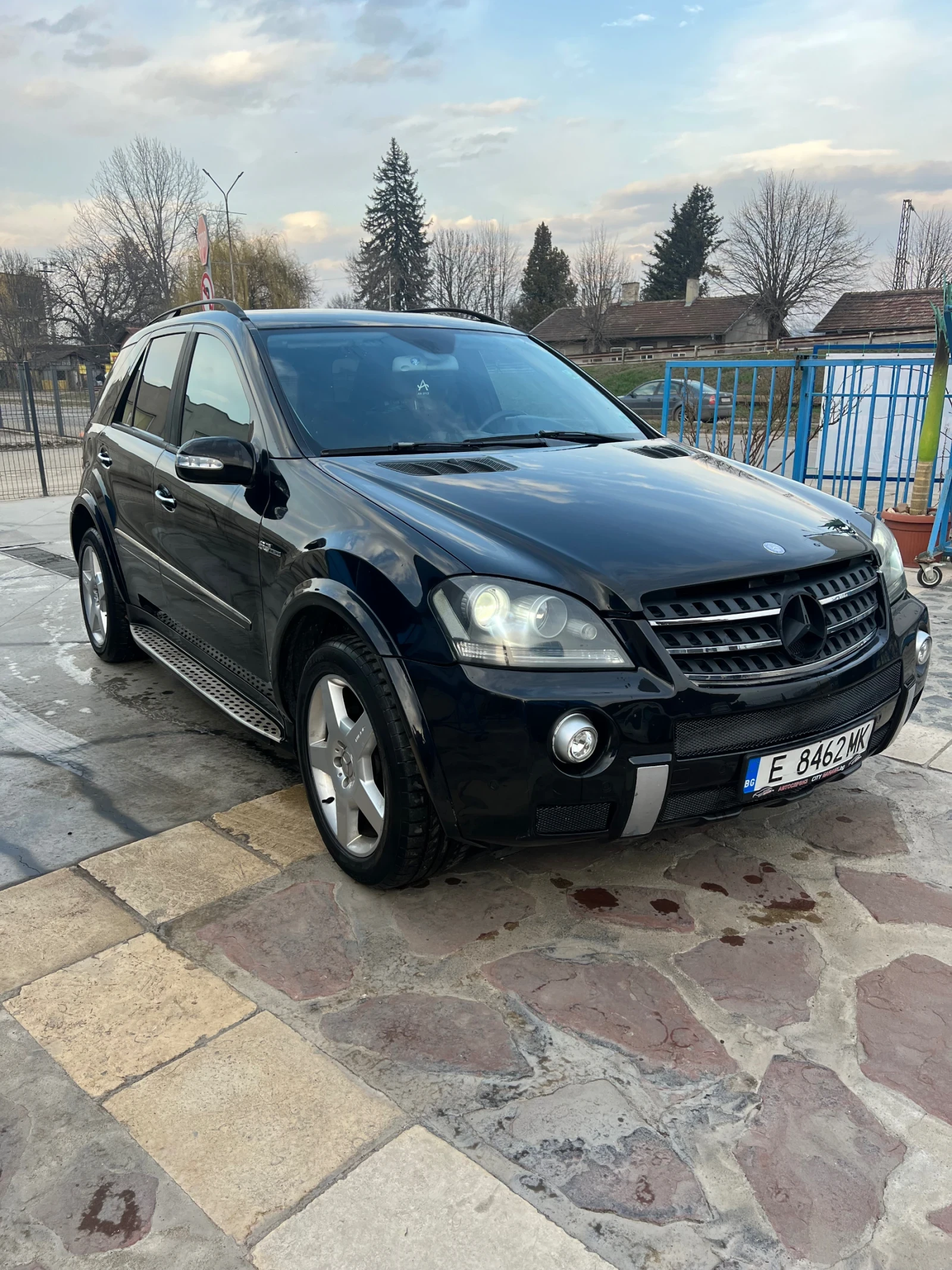 Mercedes-Benz ML 500 AMG пакет - изображение 2