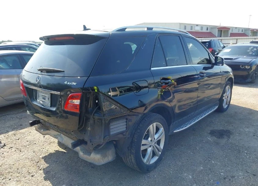 Mercedes-Benz ML 350 4matic/КЛИП/360 оглед - изображение 3