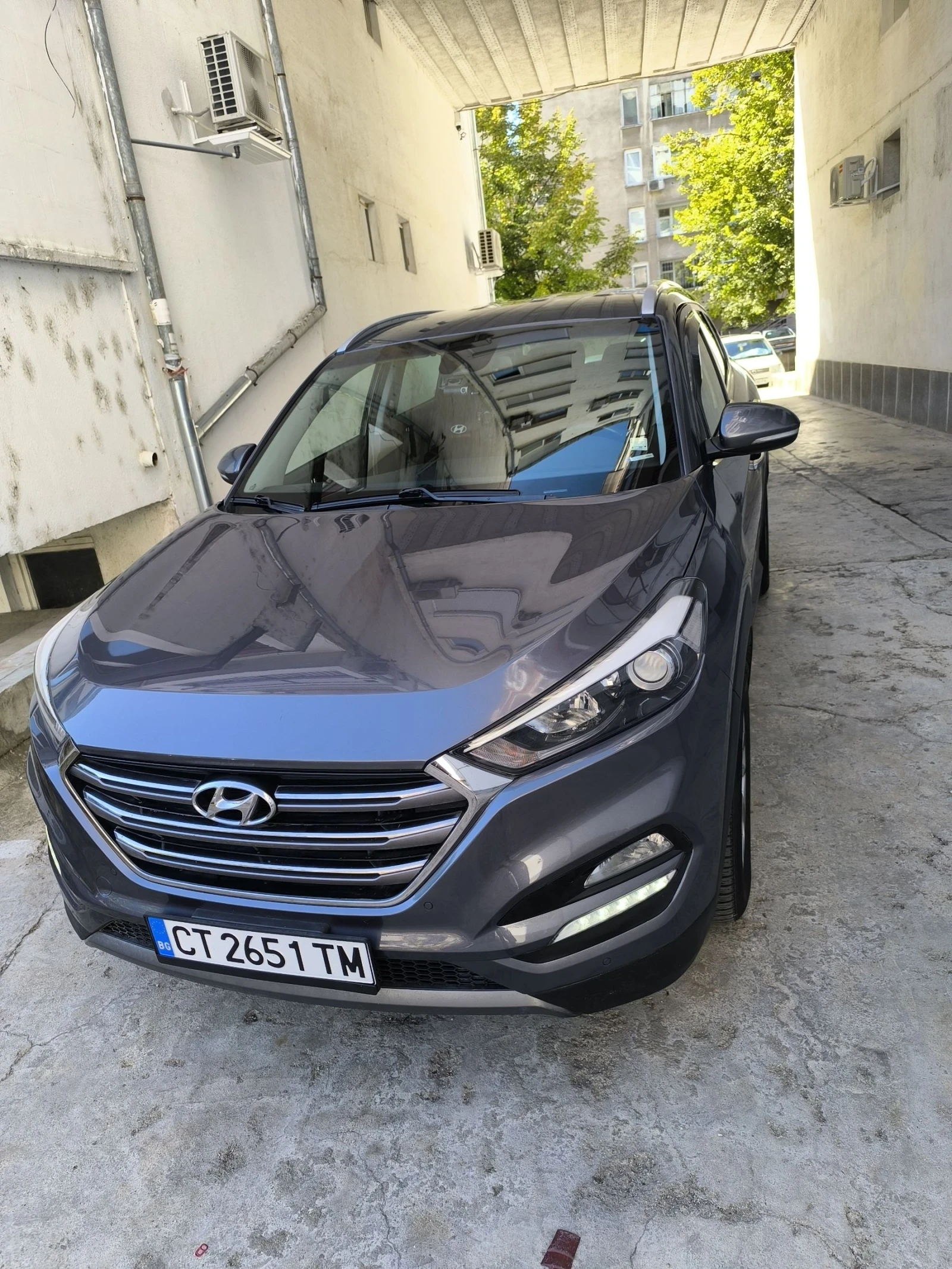 Hyundai Tucson | Mobile.bg   1