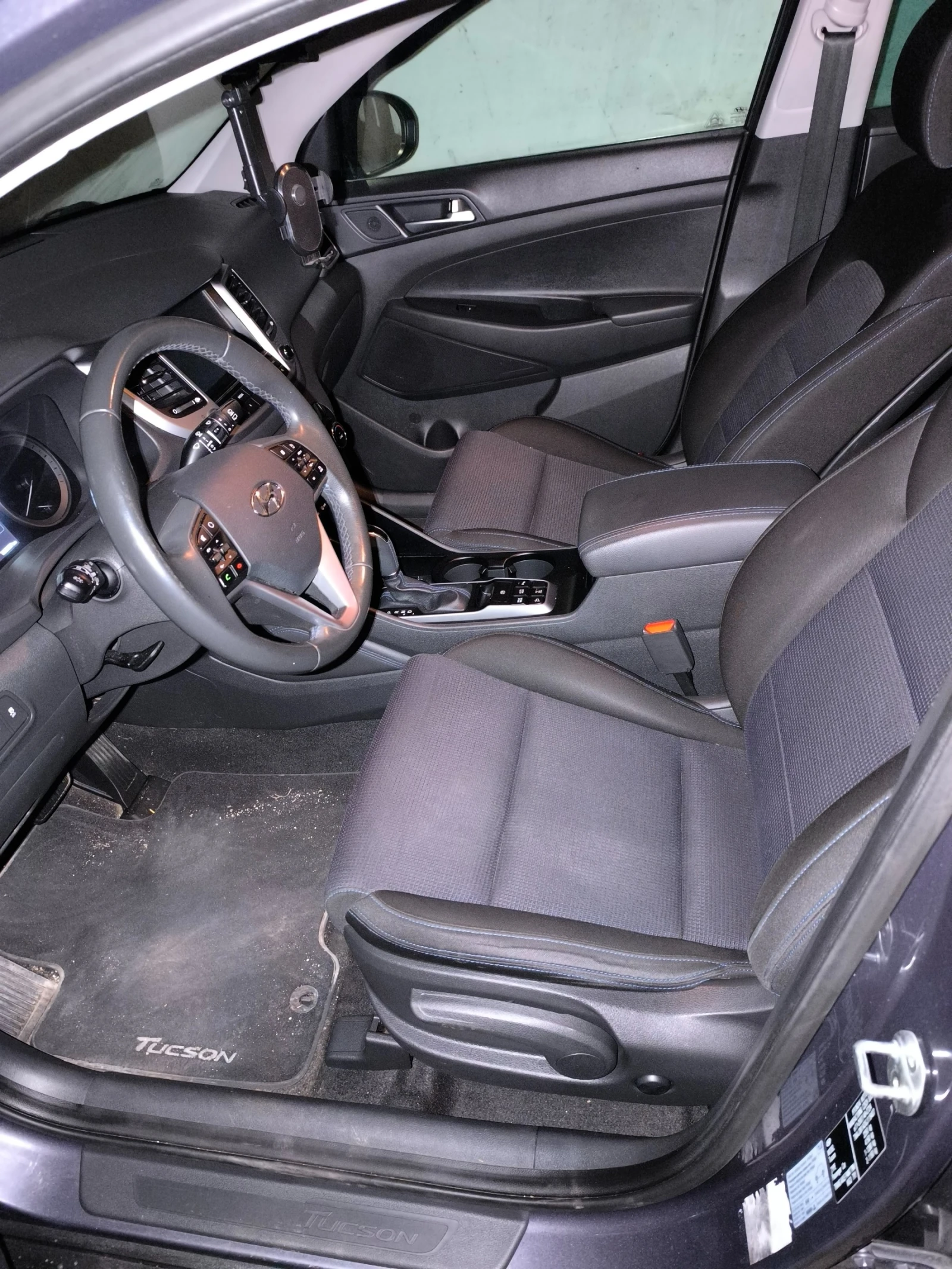 Hyundai Tucson  - изображение 6