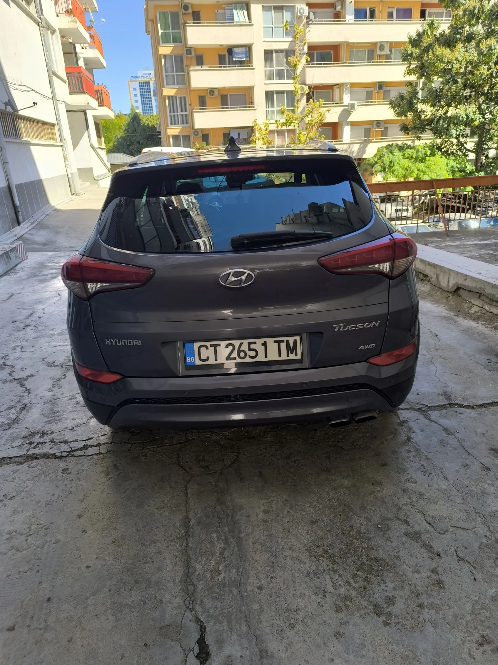 Hyundai Tucson | Mobile.bg   2
