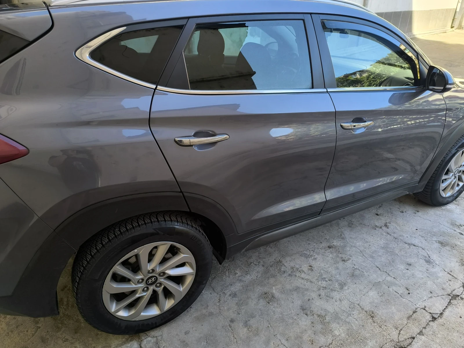 Hyundai Tucson | Mobile.bg   3