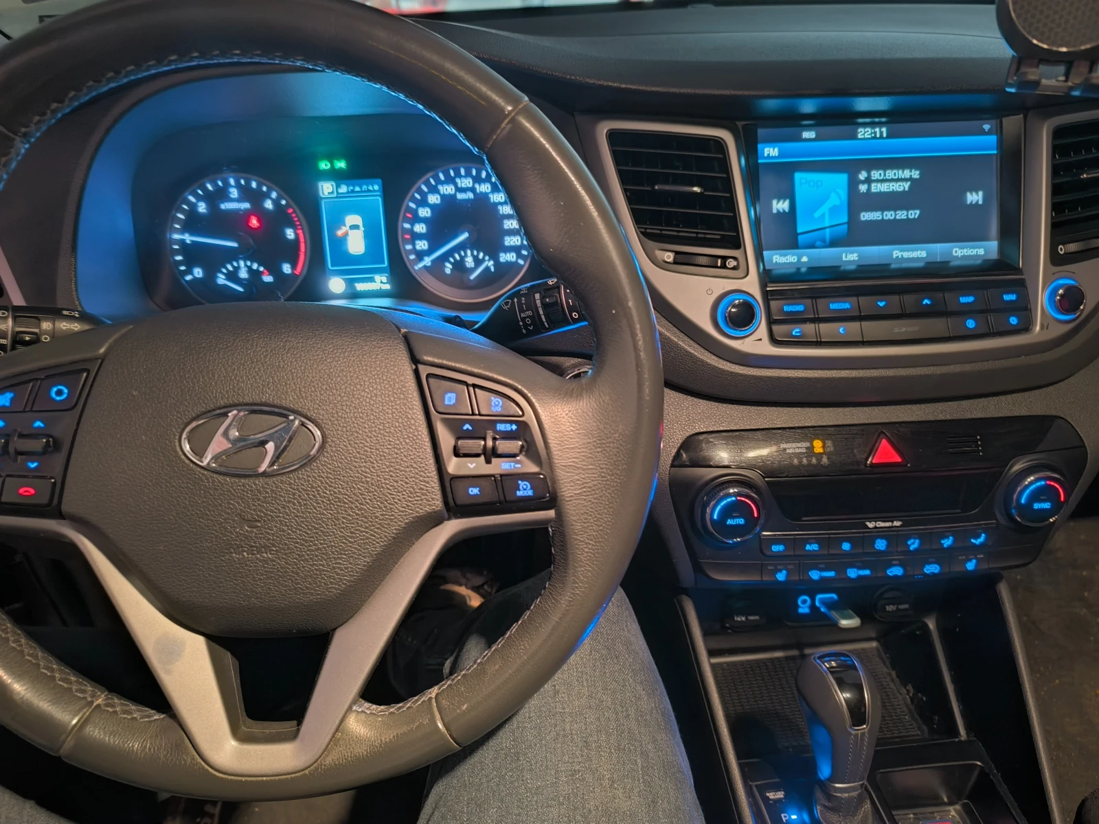 Hyundai Tucson | Mobile.bg   13