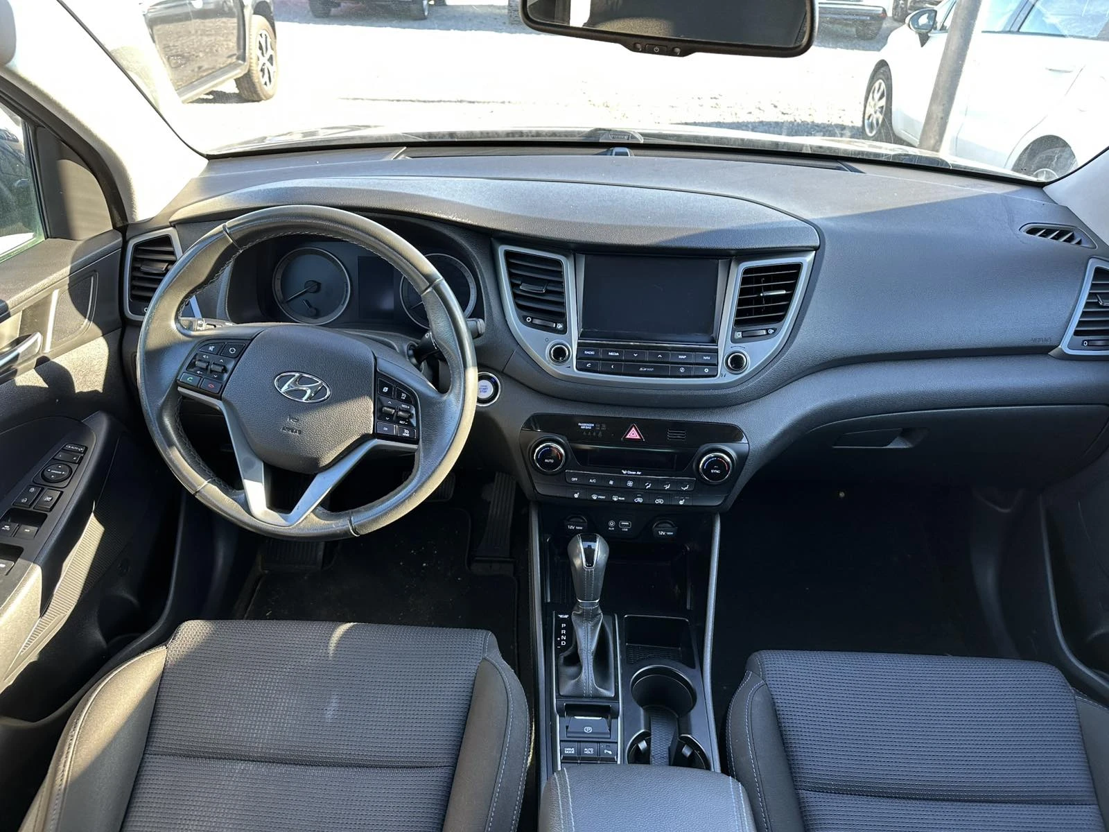 Hyundai Tucson  - изображение 7