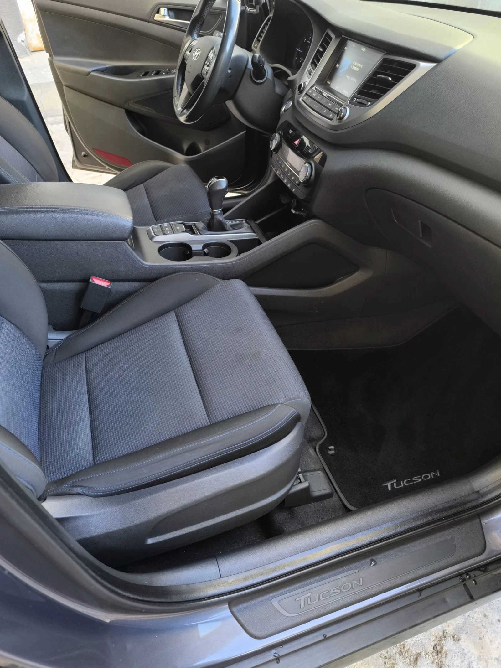 Hyundai Tucson | Mobile.bg   8