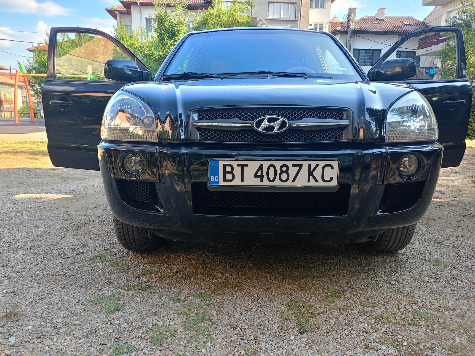 Hyundai Tucson | Mobile.bg — изображение 1