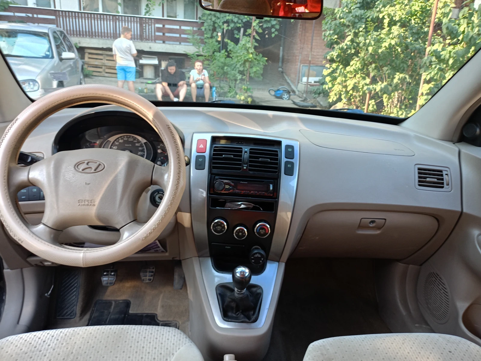 Hyundai Tucson | Mobile.bg — изображение 11