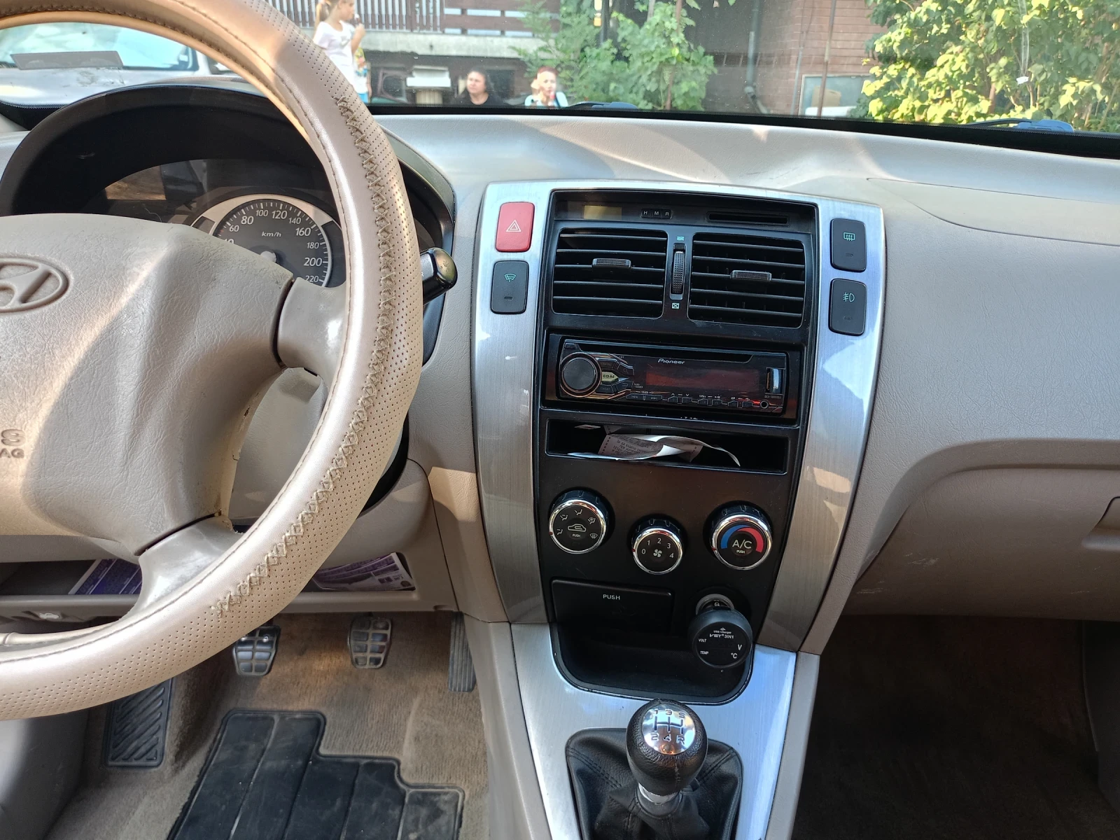 Hyundai Tucson | Mobile.bg — изображение 13