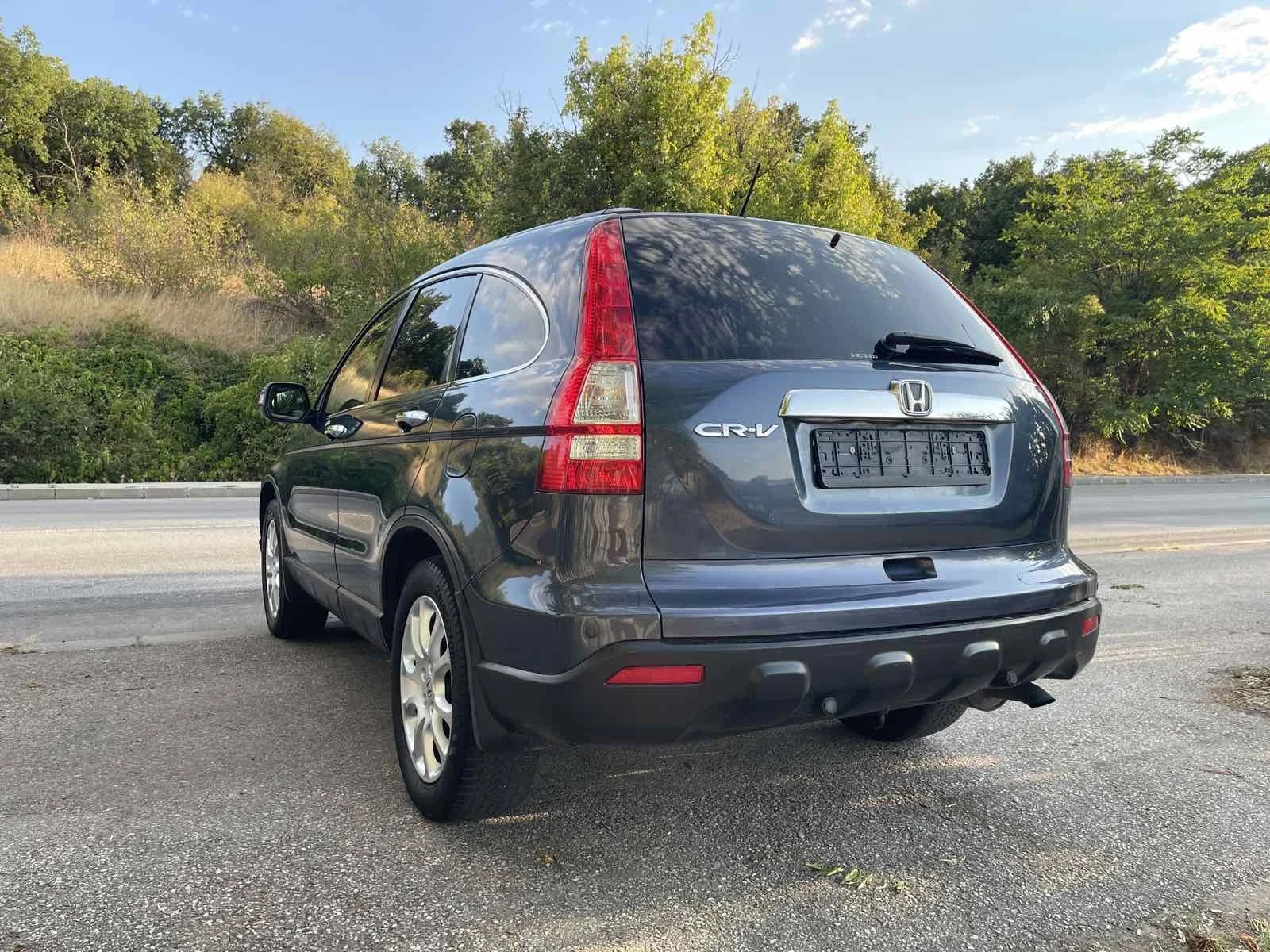 Honda Cr-v EXCLUSIVE, ИТАЛИЯ  - изображение 7
