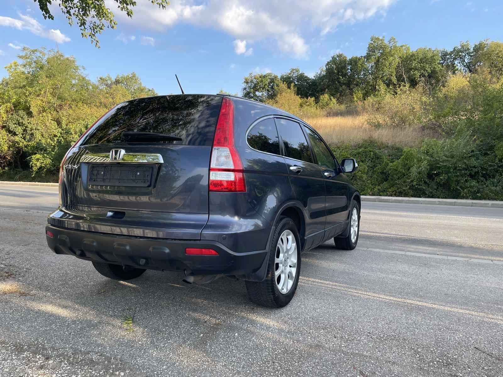 Honda Cr-v EXCLUSIVE, ИТАЛИЯ  - изображение 5