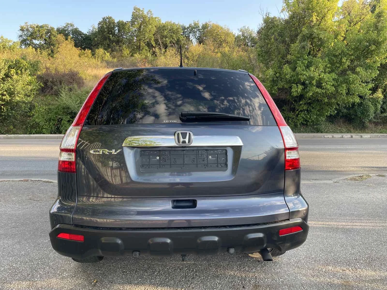 Honda Cr-v EXCLUSIVE, ИТАЛИЯ  - изображение 6
