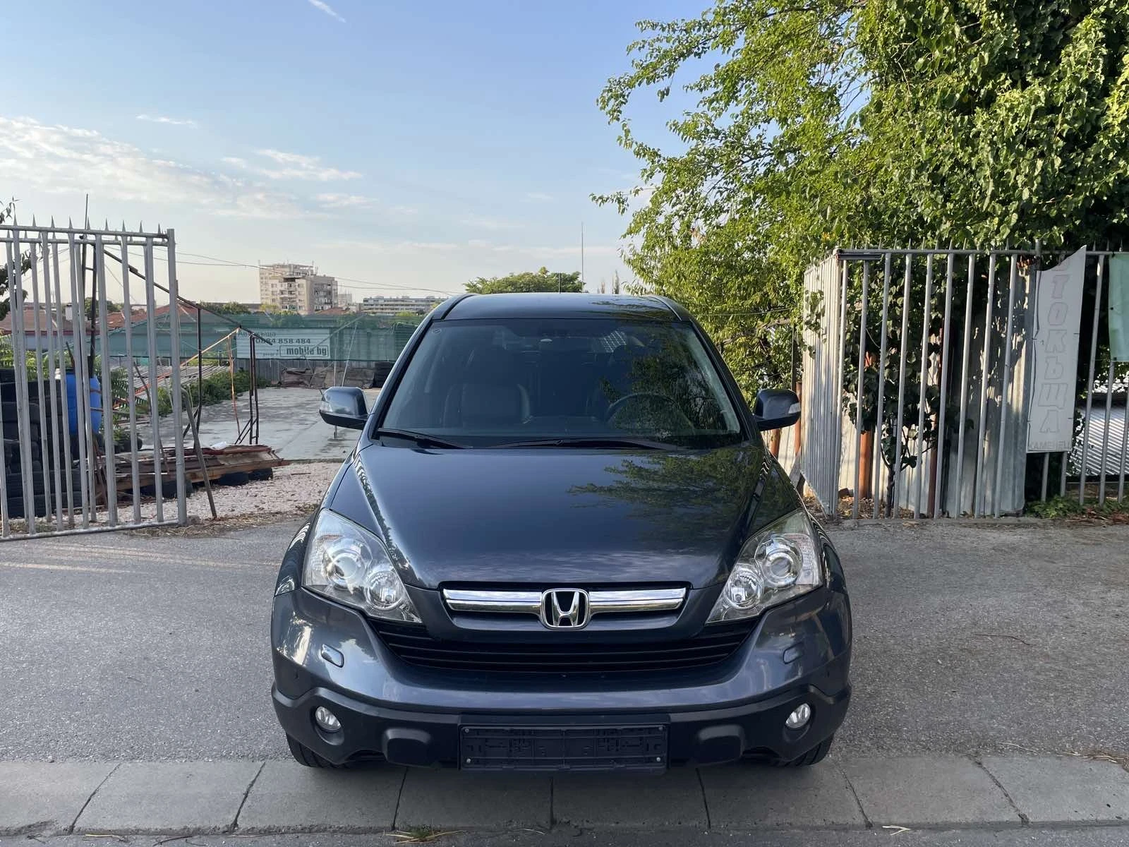 Honda Cr-v EXCLUSIVE, ИТАЛИЯ  - изображение 2