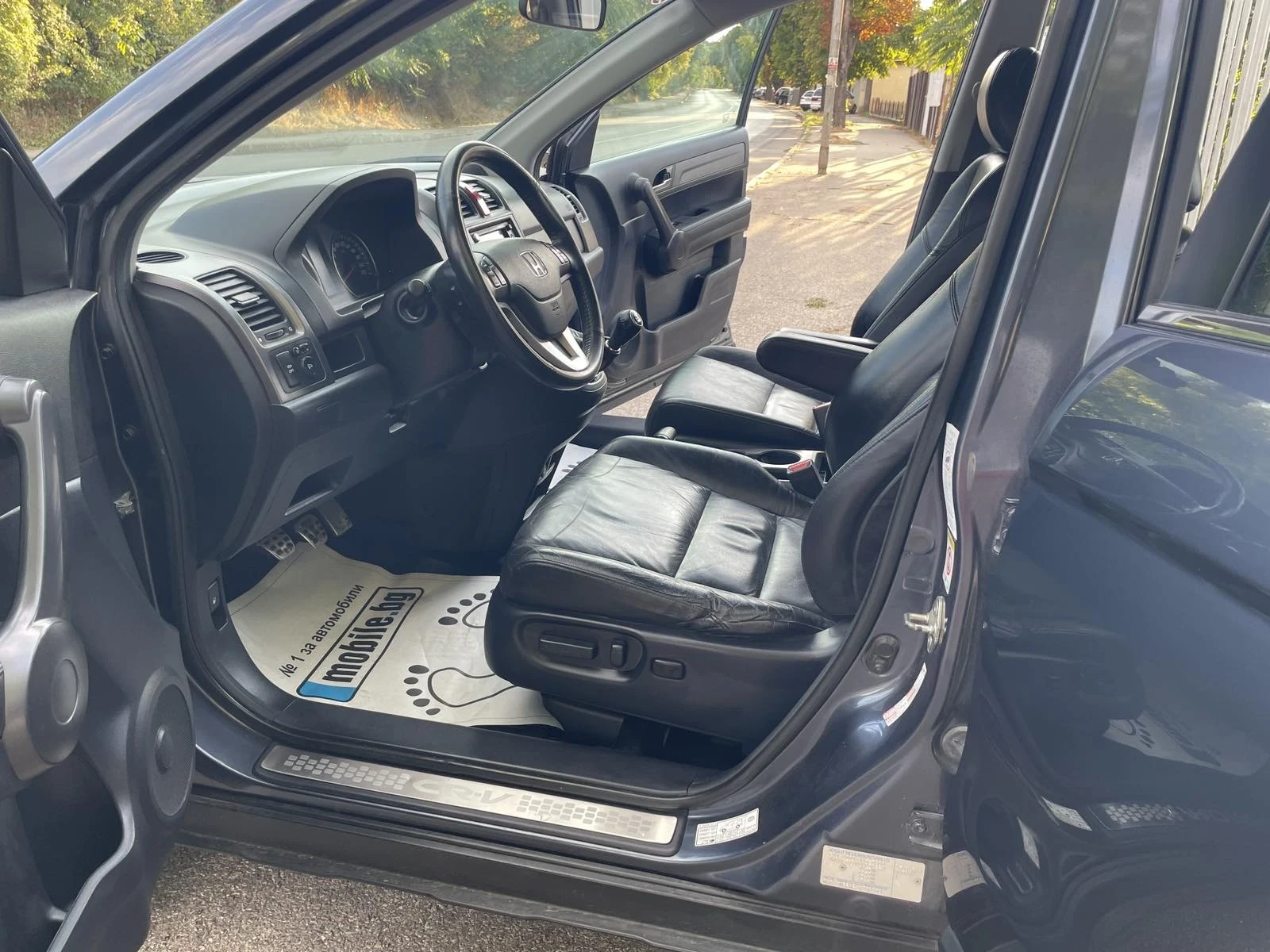 Honda Cr-v EXCLUSIVE, ИТАЛИЯ  - изображение 9