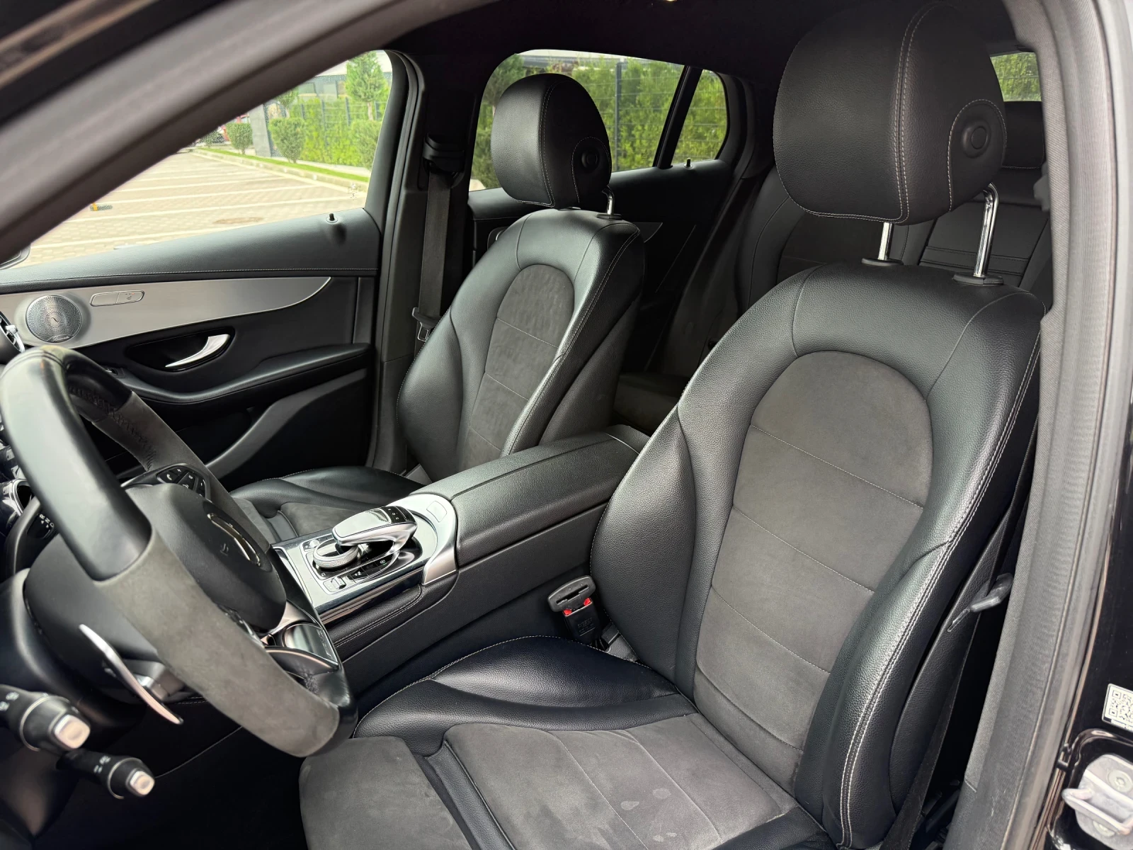 Mercedes-Benz GLC 300 AMG* 4matic* Multibeam* Burmester* Camera* 38000км - изображение 9