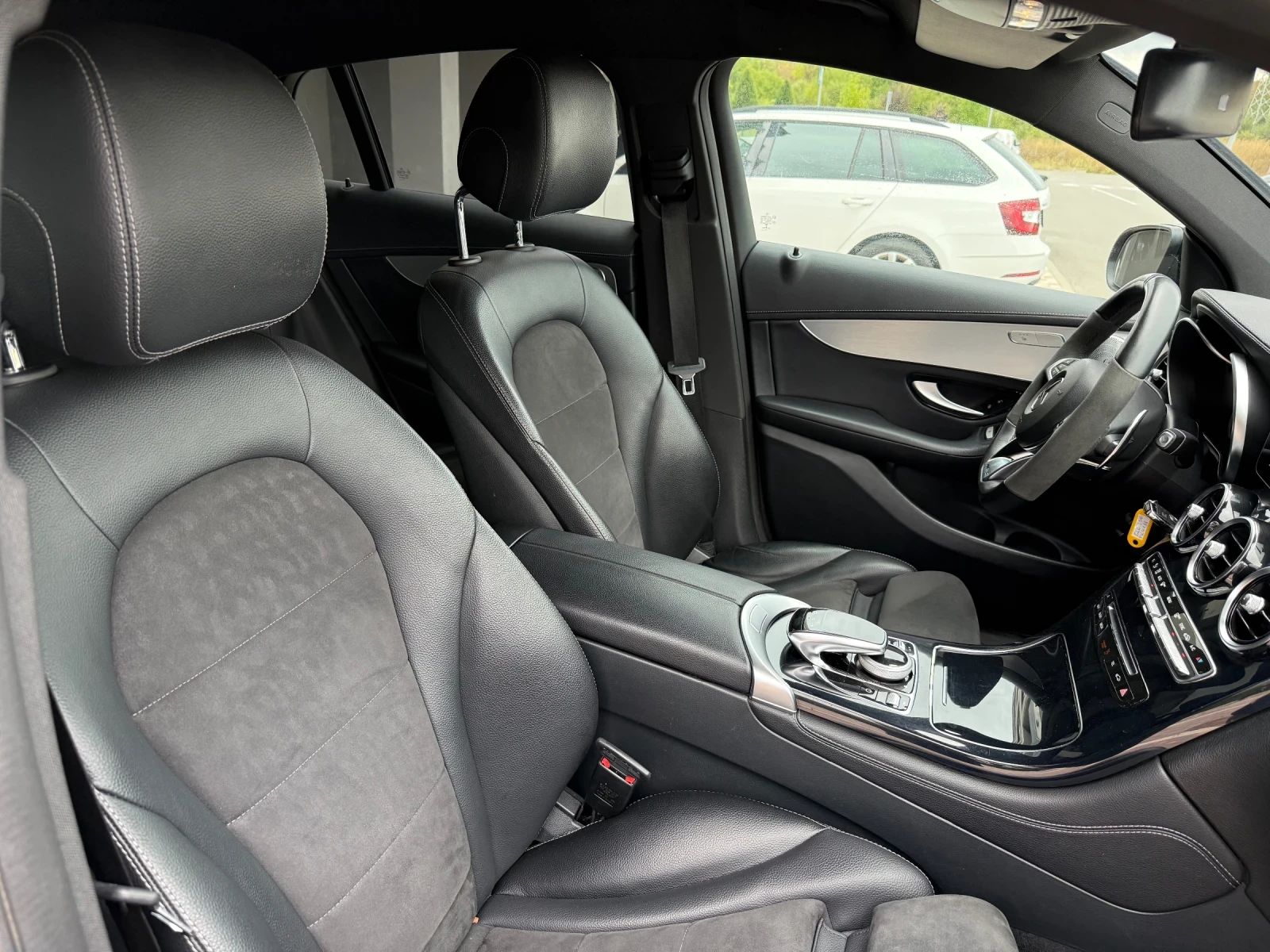 Mercedes-Benz GLC 300 AMG* 4matic* Multibeam* Burmester* Camera* 38000 | Mobile.bg   15