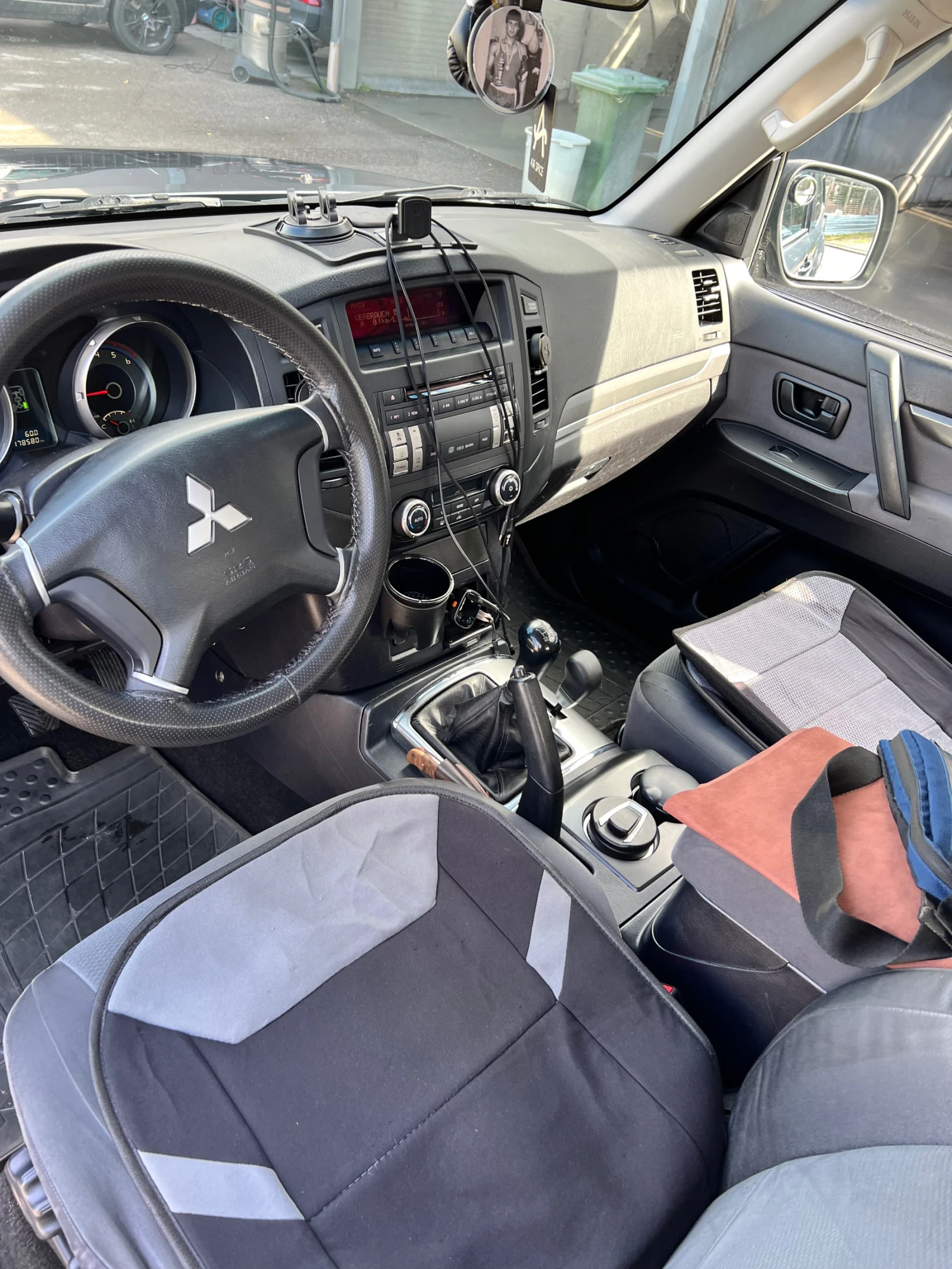 Mitsubishi Pajero 4 | Mobile.bg — изображение 7