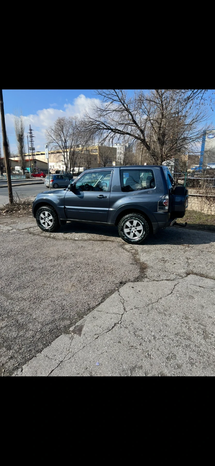 Mitsubishi Pajero 4 - изображение 2
