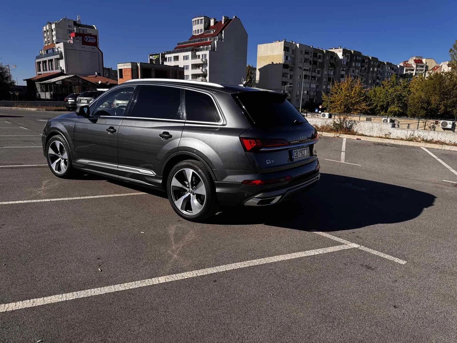 Audi Q7  - изображение 4