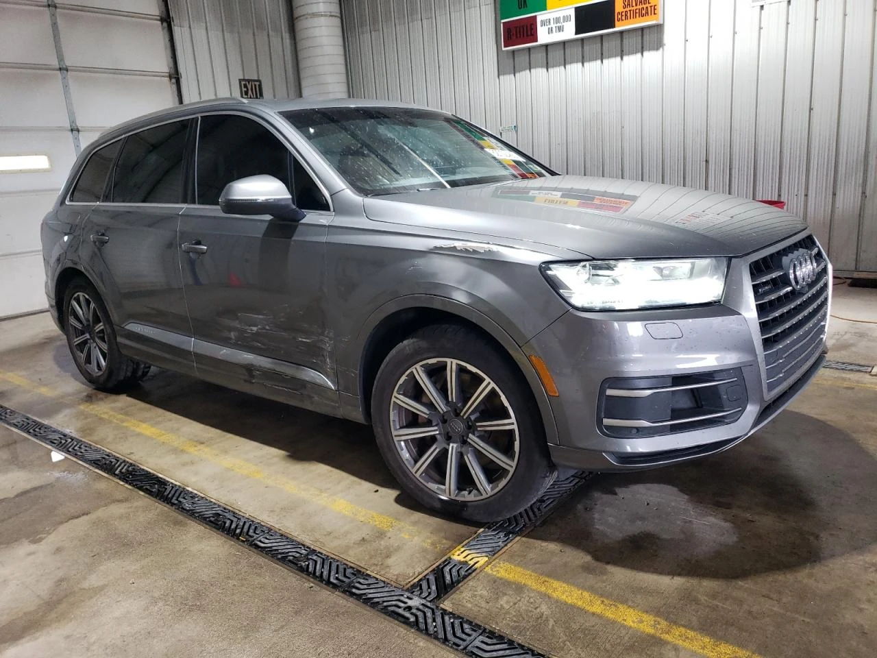Audi Q7 3.0 TFSI Quattro / S-Line / Кожа / Панорама / B&O  - изображение 3